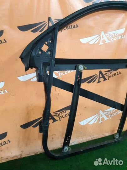 Рамка двери передняя левая Volkswagen Touareg