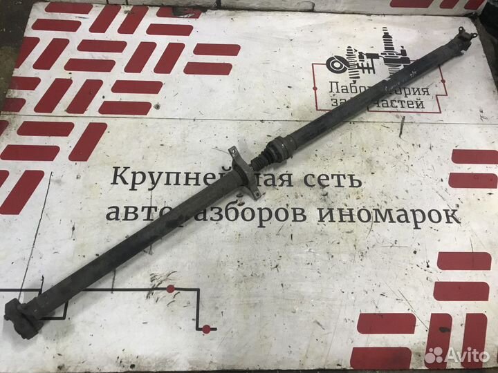 Вал карданный Hyundai Santa Fe II рестайлинг (2010