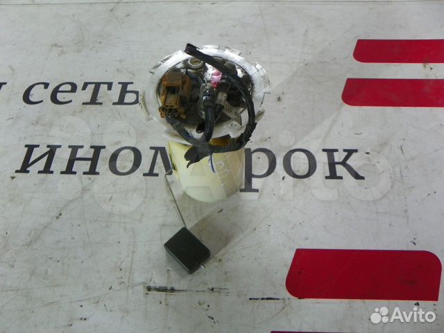 Насос топливный Chevrolet Lacetti 2003-2013