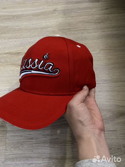 Кепка новая