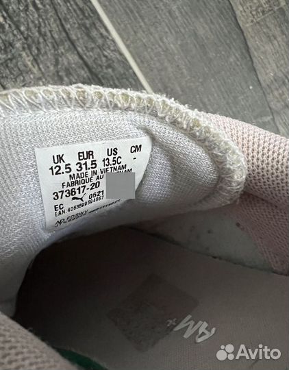 Кроссовки Puma