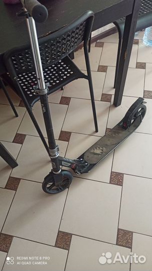 Самокат подростковый