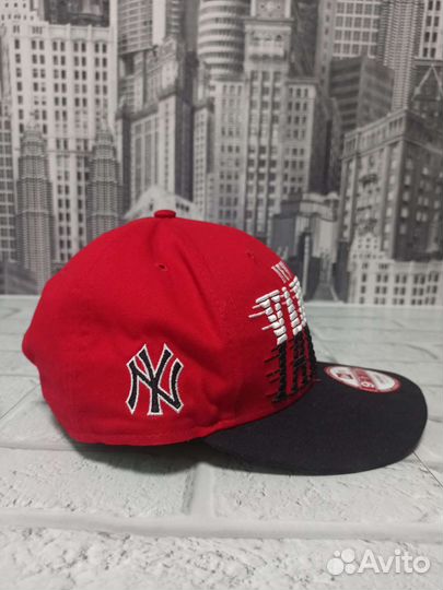 Бейсболка New Era NY Yankees