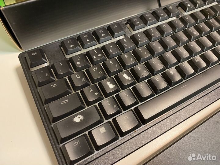 Клавиатура Razer Ornata V3