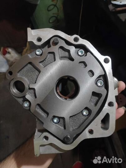 Маслянный насос на ваз 2109