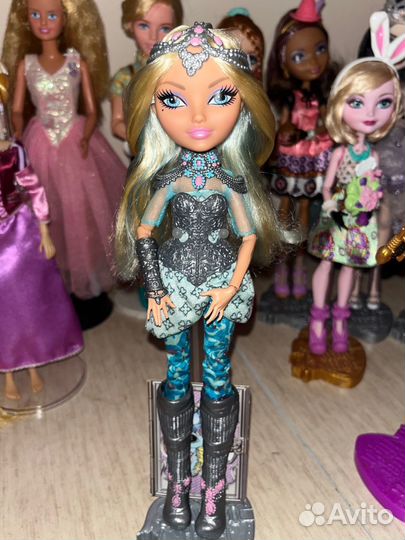 Кукла ever After High дарлинг игры драконов