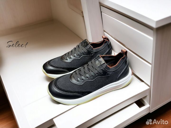 Кроссовки мужские loro piana