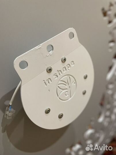 Часы настенные винтажные дерево