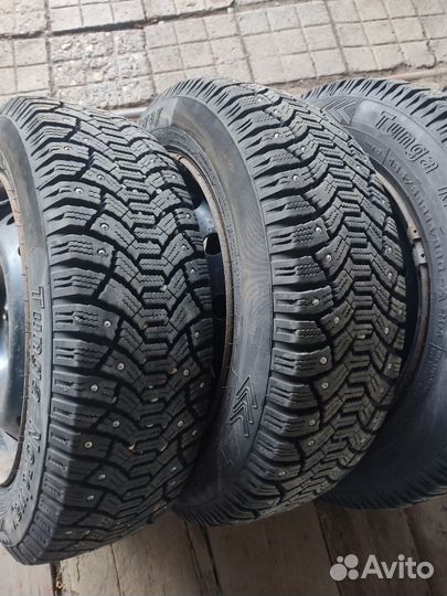 Tunga Nordway 185/65 R15
