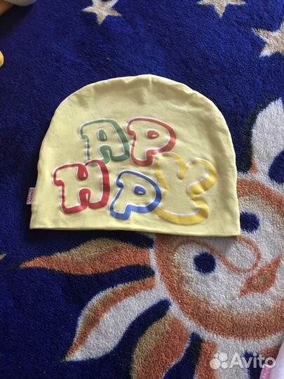 Шапка на девочку