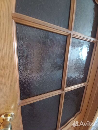 Двери межкомнатные 80