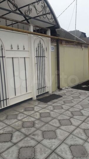 Дом 80 м² на участке 6 сот.