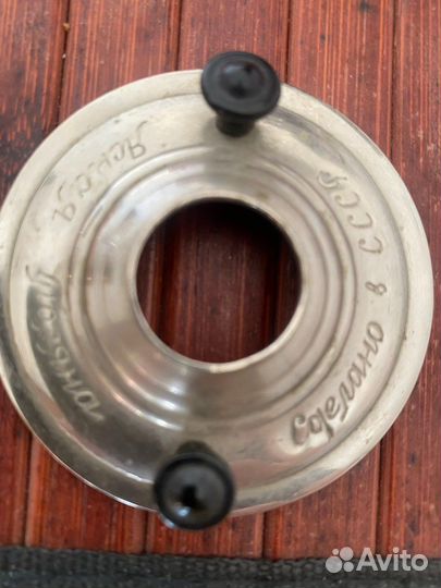 Самовар сувенирный маленький