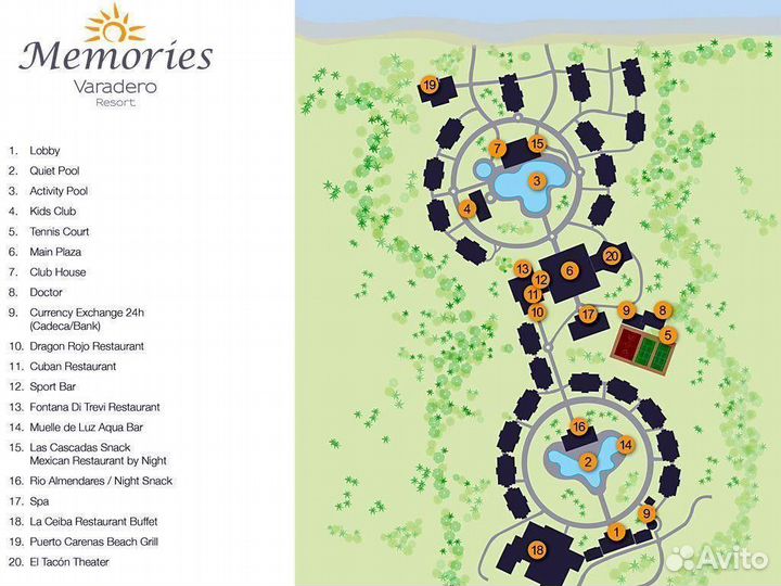 Тур на Кубу