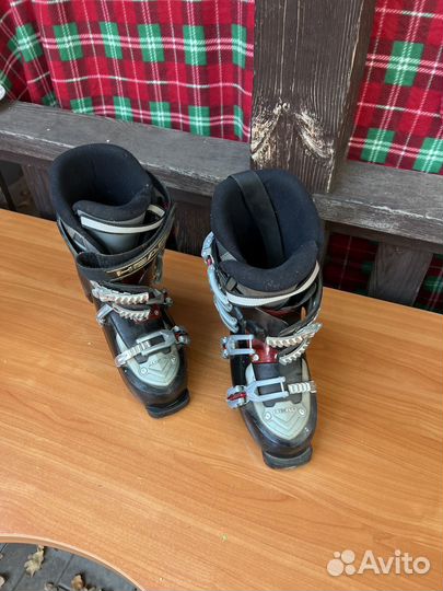 Горнолыжные ботинки Head