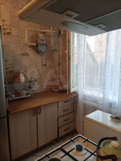 2-к. квартира, 48,6 м², 1/2 эт.