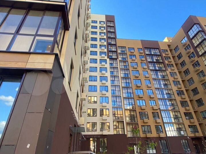 2-к. квартира, 59,7 м², 8/20 эт.