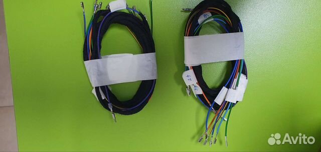 Проводка круиз контроля polo