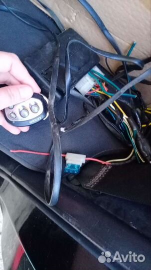 Сигнализация sheriff