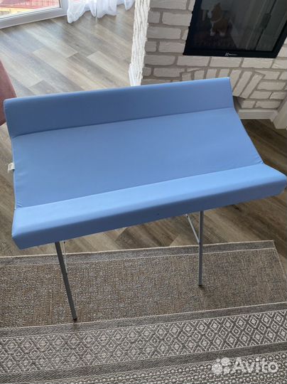 Пеленальный столик складной