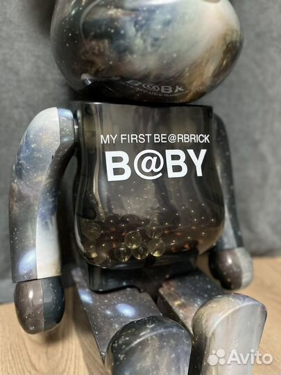 Bearbrick 70см коллекционная игрушка новая