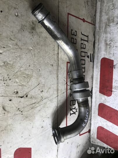 Патрубок интеркулера Nissan Qashqai