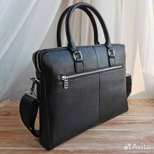 Портфель мужской mount blanc