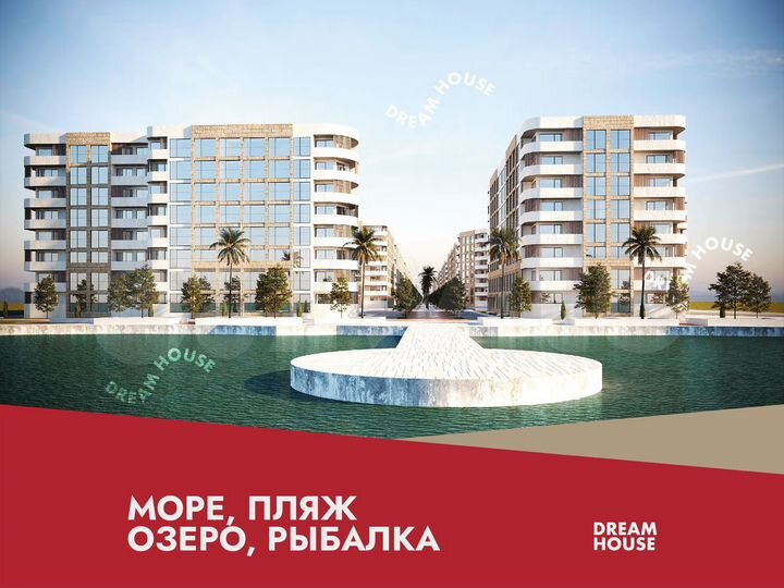 Апартаменты-студия, 32 м², 5/8 эт.