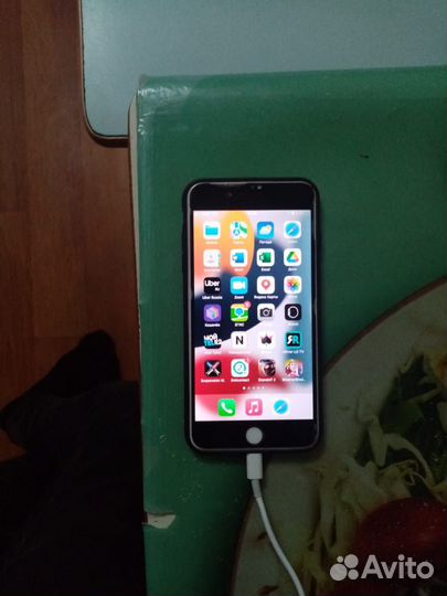 iPhone 7 Plus, 128 ГБ
