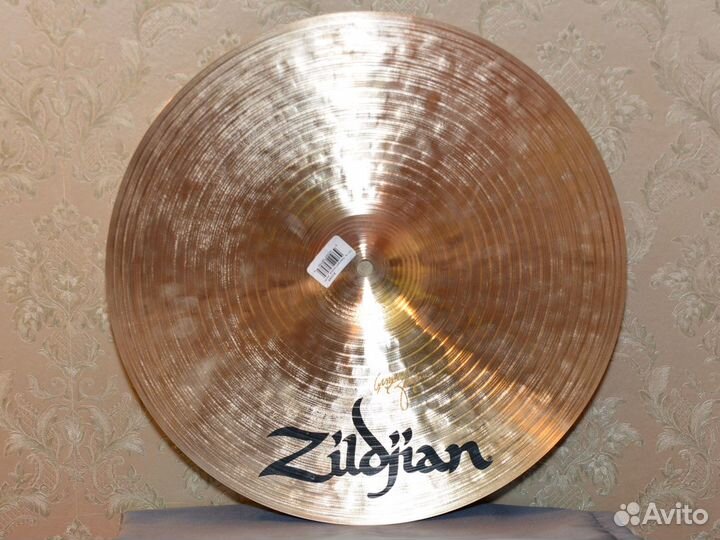 Тарелка Zildjian K Constantinople 16. Новая из США