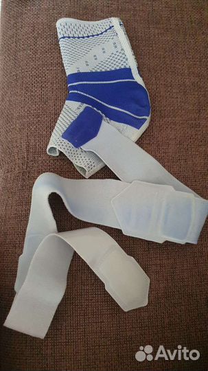 Бандаж голеностопный