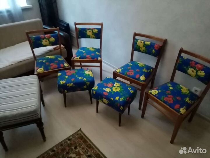 Перетяжка мебели