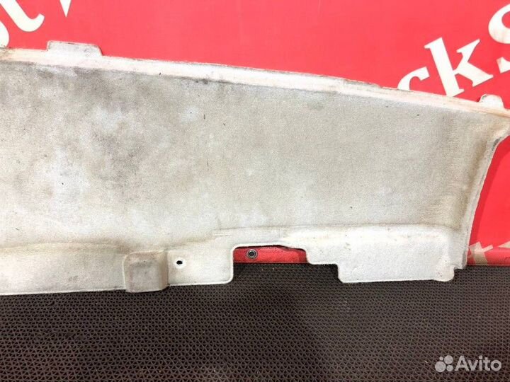 Обшивка салона левая Renault T