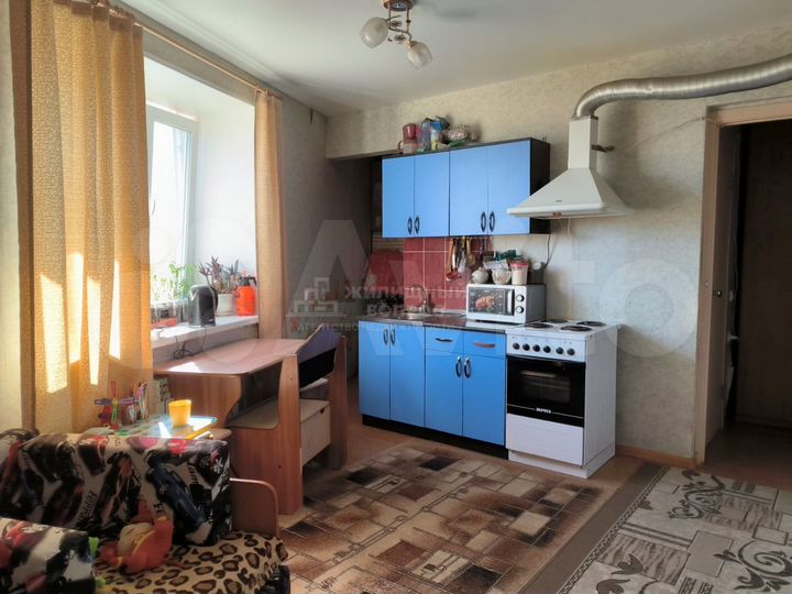 Квартира-студия, 30,2 м², 10/10 эт.