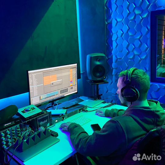 Аранжировка, песня под ключ, на заказ, сведение