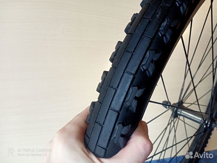 Колесо переднее 26