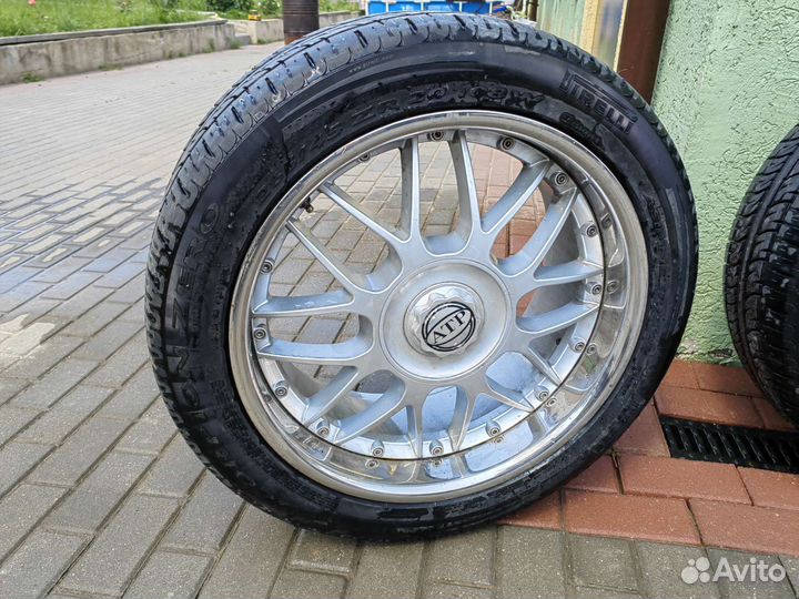 Литые диски