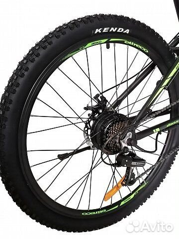 Электровелосипед Eltreco Ultra lite