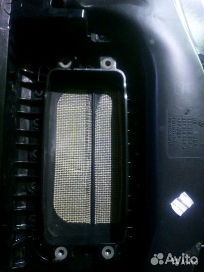 Торпедо панель passat b7 оригинал