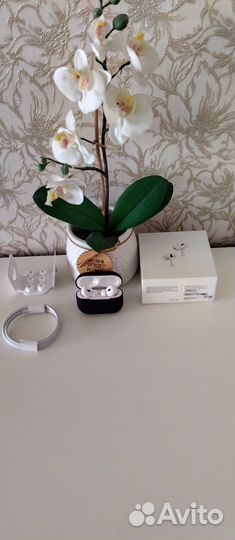 Наушники AirPods Pro (Реплика)