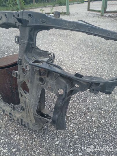 Панель радиатора (телевизор)