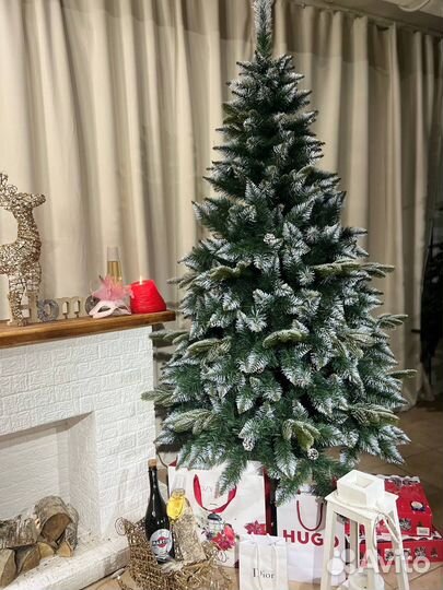 Елка искусственная