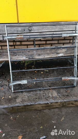 Продаю багажник на крышу