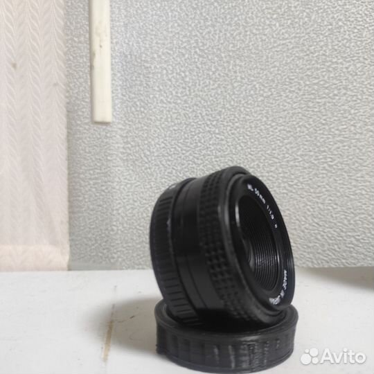 Фотоаппарат nikon d5100 с тремя объективами