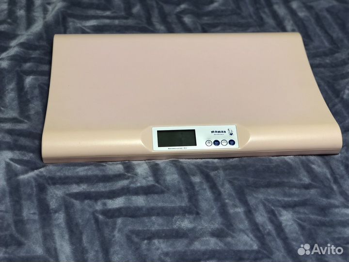 Детские весы для новорожденных