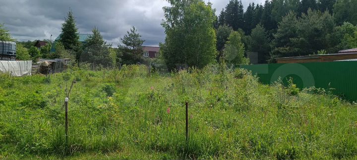 Участок 4,7 сот. (СНТ, ДНП)