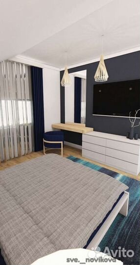 Дизайнер интерьера, визуализатор