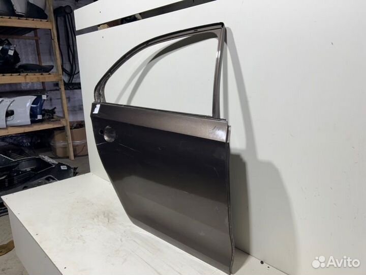 Дверь боковая задняя правая Volkswagen Polo 6