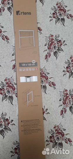 Рулонная москитная сетка