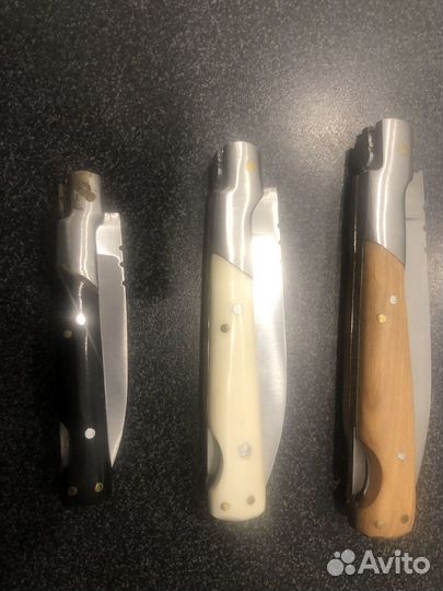 Ножи ручной работы французские Лайоль